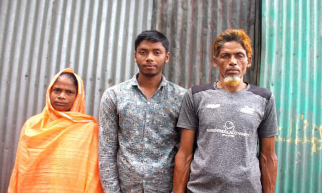 সুমনের স্বপ্নের সারথি হলেন তথ্য প্রতিমন্ত্রী ডা. মুরাদ হাসান